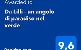 Da Lilli - Un Angolo Di Paradiso Nel Verde